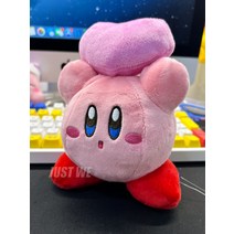 별의 커비 굿즈 30주년 기념 캐릭터 봉제 인형 선물, M 15cmcm