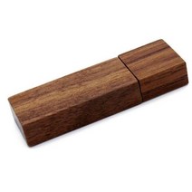 학교 사무 볼펜 POWERONE 나무 USB 20 플래시 드라이브 Pendrive 4 기가 바이트 16 32 64 메모리 스틱 결혼 선물 로고, [01] 4GB, [02] Walnut