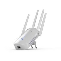 넥스트 1204AC-AP 11ac 와이파이 확장 리피터/증폭기/ 2.4G 5G 듀얼밴드/안테나 4개/802.11ac 1200Mbps, 선택없음