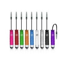 [NATURI] PB正品 고감도 이어캡 터치펜 MINI STYLUS고리 줄 스트랩 목걸이 케이스 패드 이어 폰 스마트 악세사리 N/T : 245A4B+1164, NATURE COUPANG& 1, NATURE COUPANG& 블루