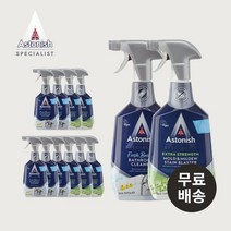 아스토니쉬 곰팡이 제거 클리너 3입+배스룸 버블 클리너 3입, 없음, 상세설명 참조