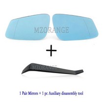 테슬라 가열식 사이드 미러 유리 BMW i3 F10 F48 F01 F02 F03 F04 F20 F21 F22 F87 F32 F33 F36 F30 F31 F34 F23 F45 F46, Mirrrors and Tool