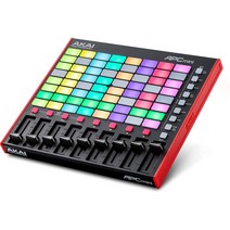 AKAI Professional APC Mini MK2 64 RGB 패드, 새 모델