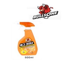 도매플레이스 버그 500ML 세차 크리너 W6D9F77 다용도 차량 세차용품세트
