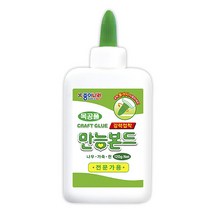 종이나라 3500 만능본드120g 낱개 목공용 풀 접착제, 상세페이지 참조