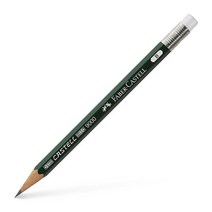 FaberCastell 선물 포장에 완벽한 연필 Castell 9000 2 연필깎이와 증량제 포함 USA 미국, Castell 9000 Refill (3 Count)