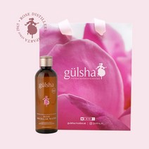 굴샤 미셀라 로즈 워터 200ml / 클렌징 워터 / 장미수 / 장미오일