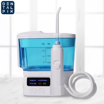 덴탈픽 대용량 큐브 구강세정기, DP-550H