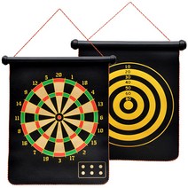 양면 벽걸이 롤다트+자석핀