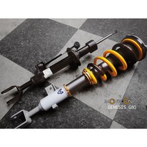 제네시스 G80 (RG3) 무본 일체형서스펜션