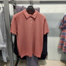 by 인디안 트레몰로 홈플러스몰07 반팔스웨터 투버튼 솔리드 TRN BS3M 2411