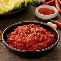 순맑은김치 김치양념 10kg, 단품
