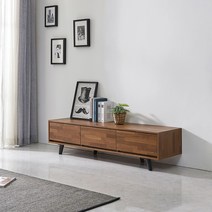 [아트랙] 샤인-1500 거실장 TV다이 (색상8종), 11_샤인 1500 멀바우/멀바우