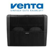 벤타 Venta 컴포트플러스 가습기 LW45 블랙, 기본