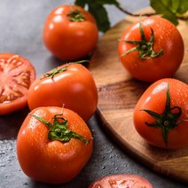 당도보장 스테비아 토마토 방울토마토 설탕토마토, 스테비아 토마토 1kg 1팩