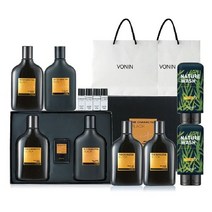 보닌 더캐릭터 블랙 시그니처 세트, 단일옵션