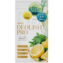 FRONTEEN DEOLISHPRO 데오리슈프로 샴피니온 유산균 로이테리균 태블릿 아시드필루스 사프리