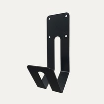 전기차 충전기 케이블 거치 브라켓, 스텐, 1개