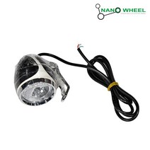 나노휠 전조등 G AH-000G0-218 킥보드기타제품, 단품