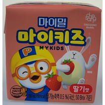 뉴케어 마이키즈 딸기맛 150ml x 10팩
