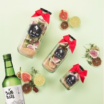 담금주키트 야관문주 과일주 만들기 무설탕 사탕수수100% 7종 2택 1+1, 무화라임, 무화라임