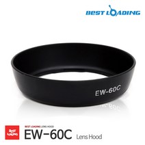 캐논 호환후드 EW-60C / EF-S 28-80mm 카메라후드