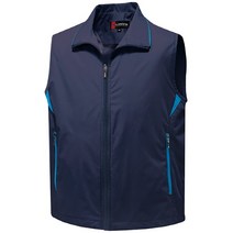 브랜드없음 조끼(LD600) 네이비