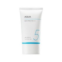 미샤 올 어라운드 세이프 블록 아쿠아 선크림 50ml