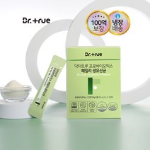 [닥터트루] 프로바이오틱스 패밀리 100억보장 LGG유산균 30포