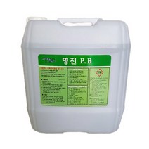 찌든때제거제 1말 기름때 액상 세정제 바닥 벽 세제 38612EA