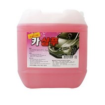 카보이 카샴푸 18.75L (말통 대용량) 손세차, 2개