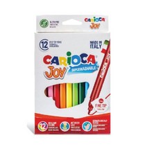 JXM017215f20 143372 까리오까 조이 슈퍼워셔블 컬러펜 12색 사인펜 1개