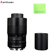 7artisans 60mm F2.8 1:1 매크로 렌즈 M43용 캐논R용 니콘Z용 소니E용 후지FX용 캐논EOS-M용