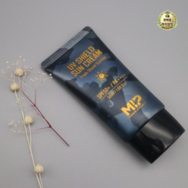 미프 UV쉴드 선크림 SPF50+ PA++++, 126개, 50ml
