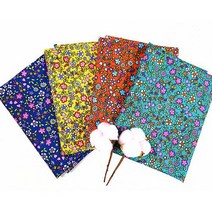 자투리 방수천본염 꽃밭에서 568 택1, 방수천본염 꽃밭에서 571초록