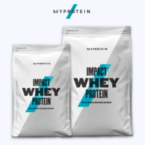 마이프로틴 임팩트 웨이 프로틴 5kg 2.5kg WPC 유청 단백질 보충제 마프 쉐이크, 1개, 2.5kg-아이스 라떼 (추천)