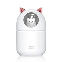 가디언 야옹이 USB 가습기, USB 가습기(핑크)