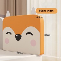 침대안전가드 난간 낙상 안전바 신생아 장벽 울타리 범퍼 레일 조절 레일 울타리 방 놀이터 레일, 푸른 꽃 0.6m