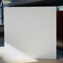 천장텍스 천장마감재 렉스판 석고텍스 재료, B. 60x60x1.4cm  14개/상자