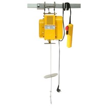 전동미니윈치(봉타입) BH500A-18 용량: 250/500KG, 1개