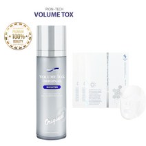 [정품 단독 기획] 신형 파이온텍 볼륨톡스 오리지널 부스터(130ml)+닥터스피지에이 GPGA 수분폭탄 마스크팩 3매 사은품 단독 증정!, 1개, 130ml