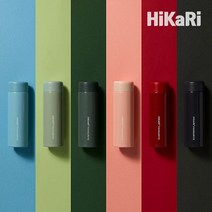[베스트몰] 히카리 휴대용 미니 보온 보냉 스텐 텀블러 120ml #3842EA, 쿠팡 그린