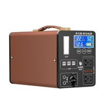 [제임스 스토어] 캠핑용 대용량 파워뱅크 500W 180000mAh 차박용