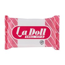 파디코 점토, 석분점토 라돌 화이트 클레이 500g, 1개