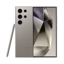 삼성전자 갤럭시 S24 Ultra 자급제, 티타늄 블랙,