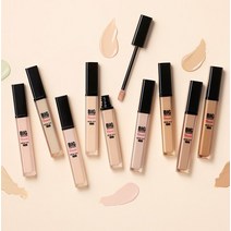 에뛰드하우스 빅커버 스킨핏 컨실러 프로 리퀴드 컨실러 7g, P03 라이트바닐라, 1개
