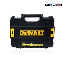 디월트 케이스 DCD701N DCD701D2 DCD701L2 공구가방 공구함 충전드릴용, 1개