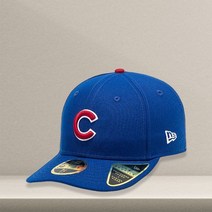 [국내정식매장] 뉴에라 모자 스토어 로우 프로파일 MLB 에센틱 시카고 컵스 게임 70360640