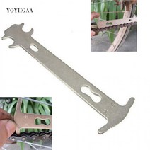 바이크툴 자전거 체인 표시기 검사 MTB 교체 수리도구