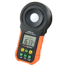 광량측정계 조도계 휘도계 밝기측정기 산업 조도기, 4. PM6612L(LED측정)+9V충전키트